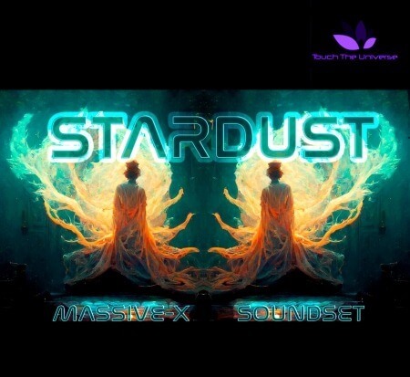 Touch The Universe Stardust Synth Presets